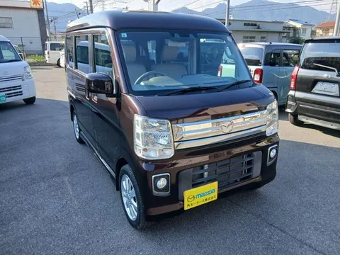 Mazda Scrum Wagon