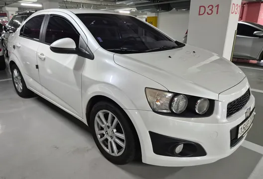 Chevrolet Aveo