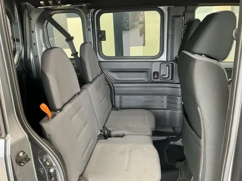 Honda N-VAN Plus Style