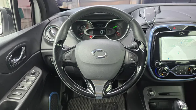Renault QM3
