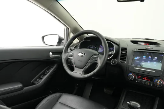 Kia Cerato (K3)