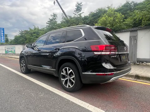 Volkswagen Teramont