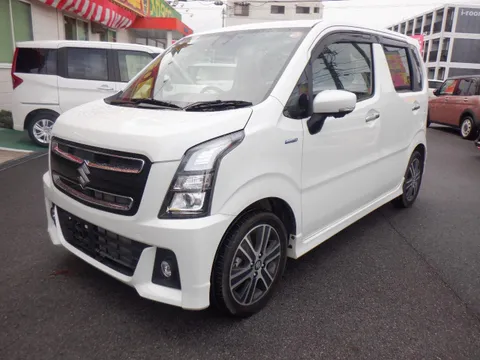 Suzuki Wagon R Stingray