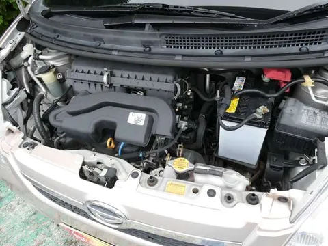 Daihatsu Mira