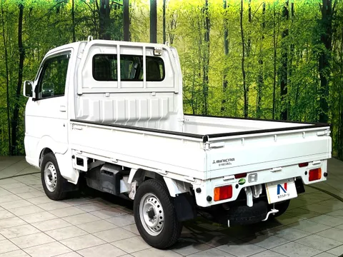 Mitsubishi Minicab Truck