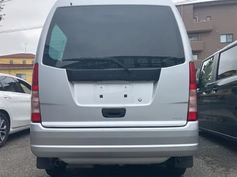 Subaru Sambar Van