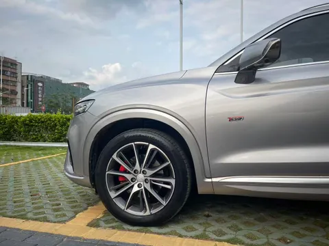 Geely Tugella (Xingyue)