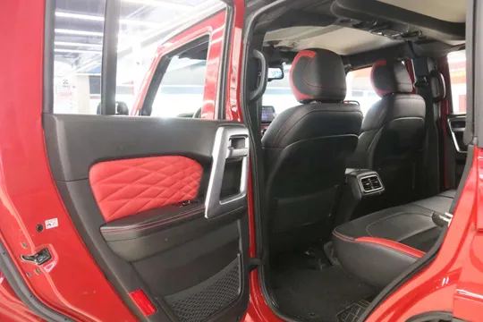 BAIC BJ40