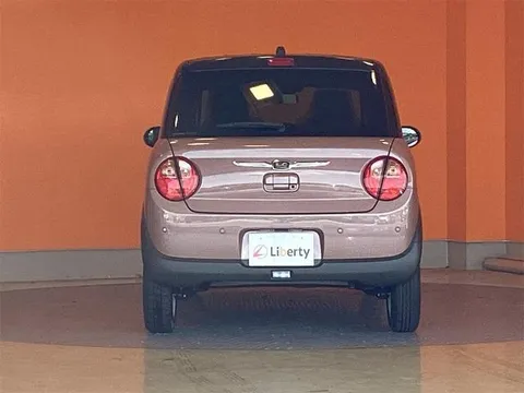 Suzuki Alto Lapin LC