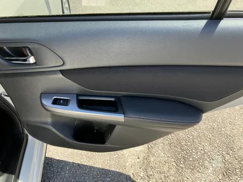 Subaru Impreza Sports