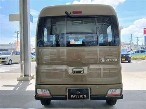 Daihatsu Atrai
