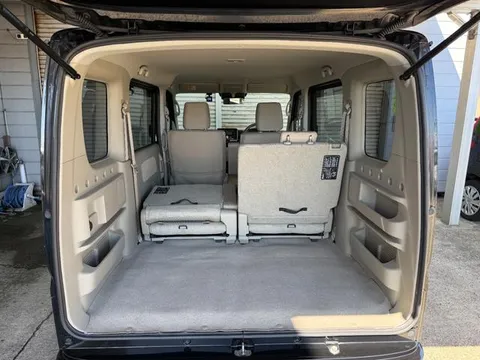 Suzuki Every Wagon