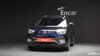 SsangYong Tivoli XLV (Tivoli Air)