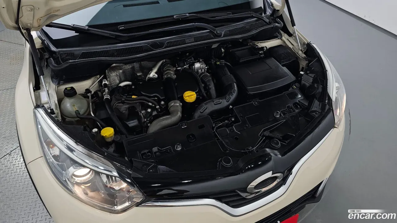 Renault QM3