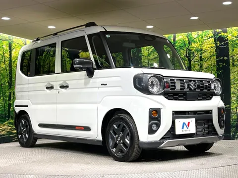 Suzuki Spacia Gear
