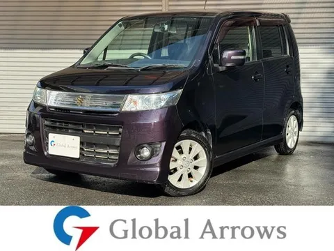 Suzuki Wagon R Stingray