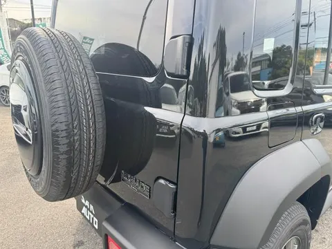 Suzuki Jimny Nomade