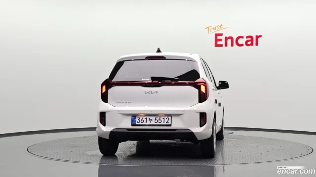 Kia Picanto (Morning)