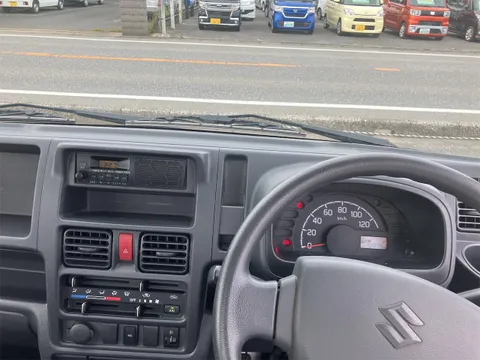 Suzuki Carry Truck