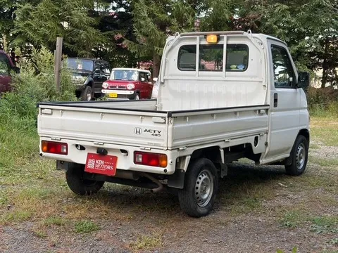 Honda Acty Truck