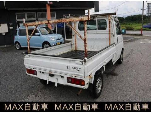 Honda Acty Truck