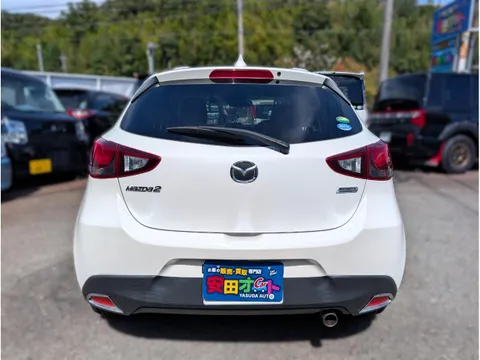 Mazda Mazda2 (Demio)