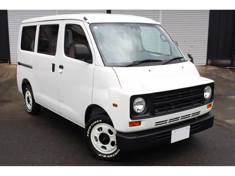 Toyota TownAce Van