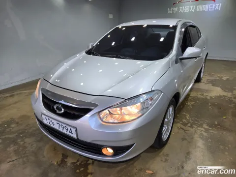 Renault SM3