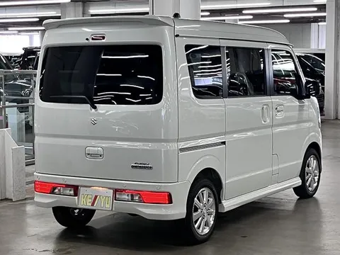 Suzuki Every Wagon