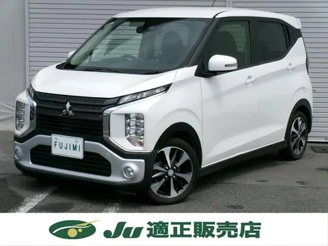 Mitsubishi eK X