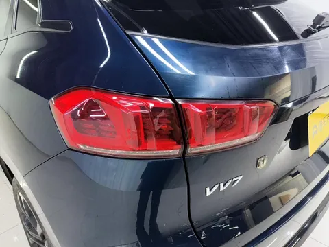 Wey VV7