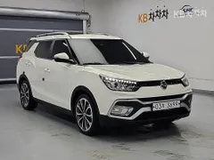 SsangYong Tivoli XLV (Tivoli Air)