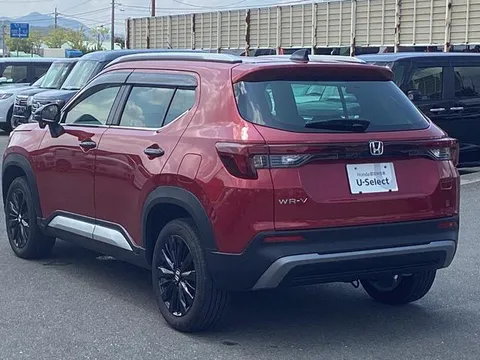 Honda WR-V