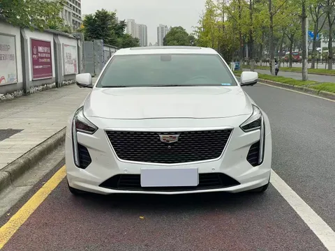 Cadillac CT6