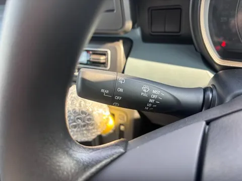 Suzuki Spacia Base