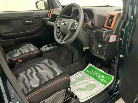 Daihatsu Taft