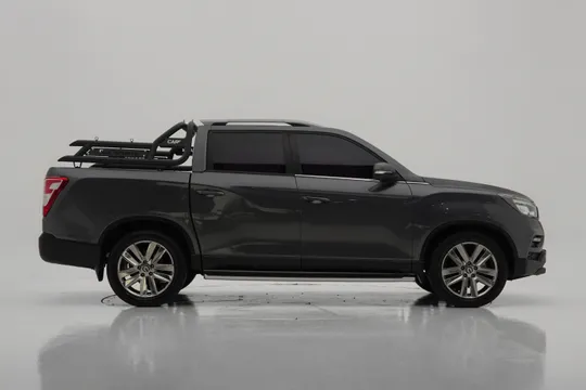 SsangYong Rexton Sports
