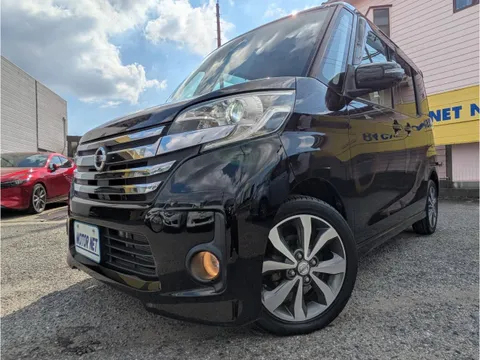 Nissan Dayz Roox