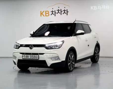 SsangYong Tivoli