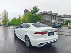 Jaguar XEL