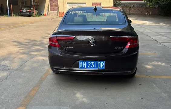 Buick LaCrosse