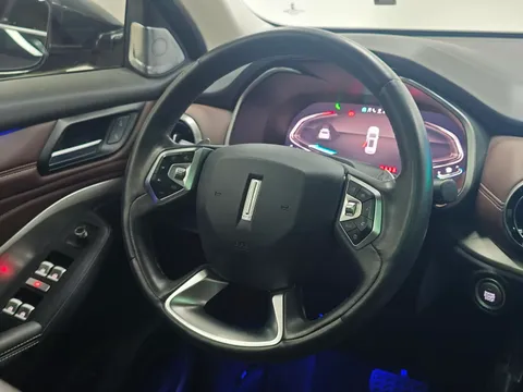 Wey VV6