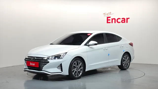 Hyundai Elantra (Avante)