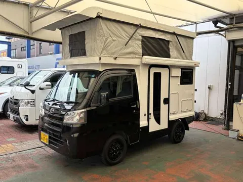 Daihatsu Hijet Truck