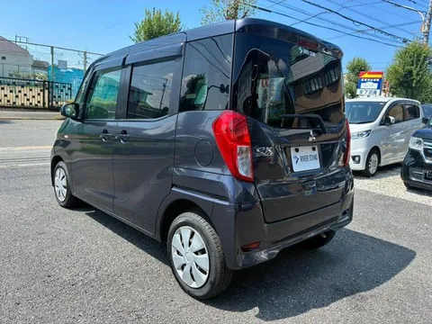 Mitsubishi eK Space