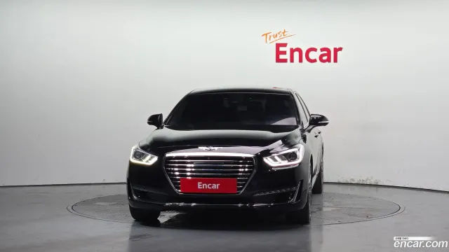 Genesis G90 (EQ900)