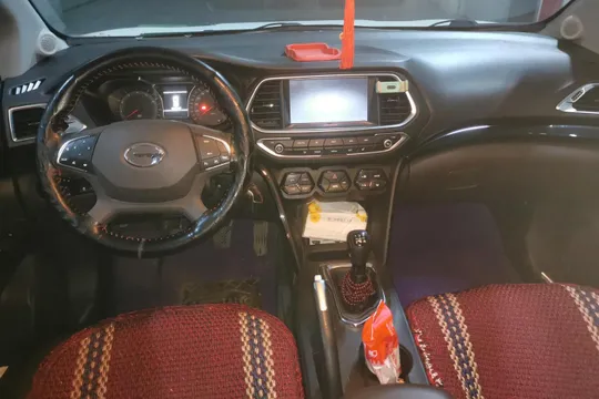 Gac GS4