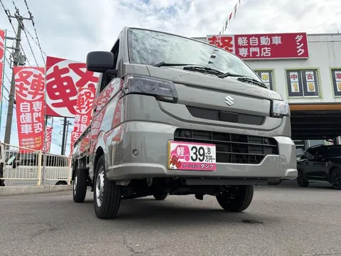 Suzuki Carry Track