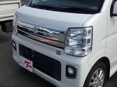 Suzuki Every Wagon