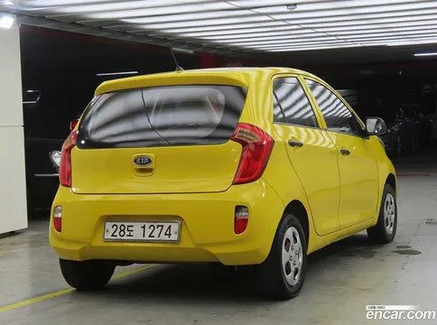 Kia Picanto (Morning)